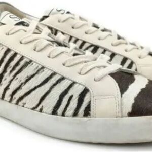 Sam Edelman sneakers size 9. Worn once